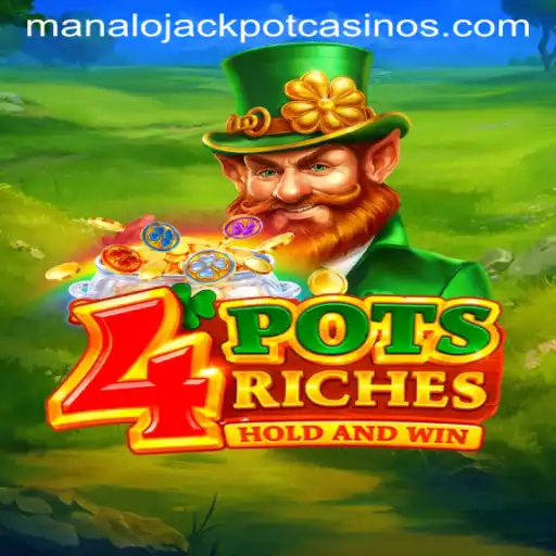 Unveiling 4potsriches: Dive into the Excitement of MANALO JACKPOT
