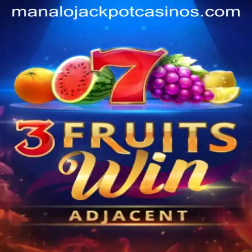 3FruitsWin: The Exciting Journey to MANALO JACKPOT