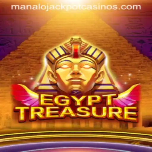 The Mystery and Excitement of EgyptTreasure: Unveiling the Game and the Path to 'MANALO JACKPOT'