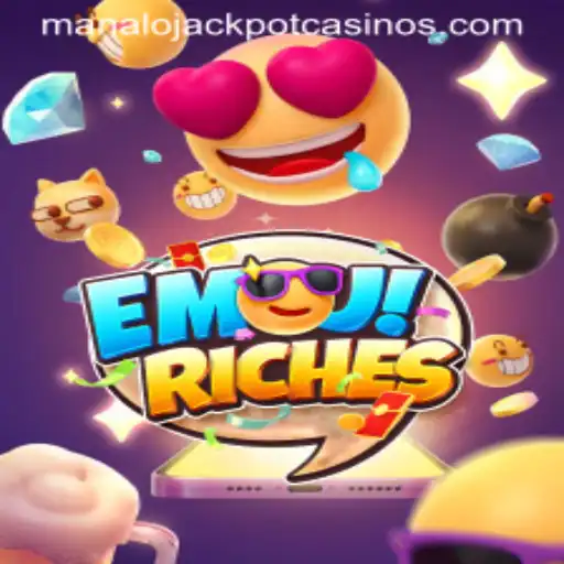 Discover the Excitement of EmojiRiches with MANALO JACKPOT