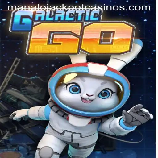 GalacticGO: Embrace the Cosmos and Win Big with MANALO JACKPOT