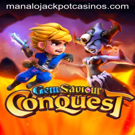 Exploring GemSaviourConquest: The Captivating Journey Towards the MANALO JACKPOT