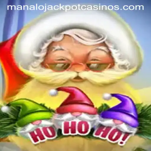 HoHoHo: Experience the Excitement of Winning with MANALO JACKPOT