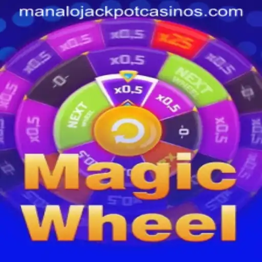 Discover the Thrills of MagicWheel and the MANALO JACKPOT