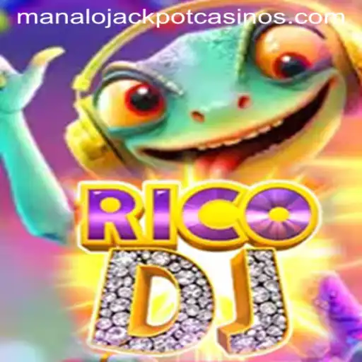 Experience the Thrill of RicoDJ: MANALO JACKPOT