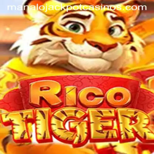 RicoTiger: Discover the Thrill of MANALO JACKPOT