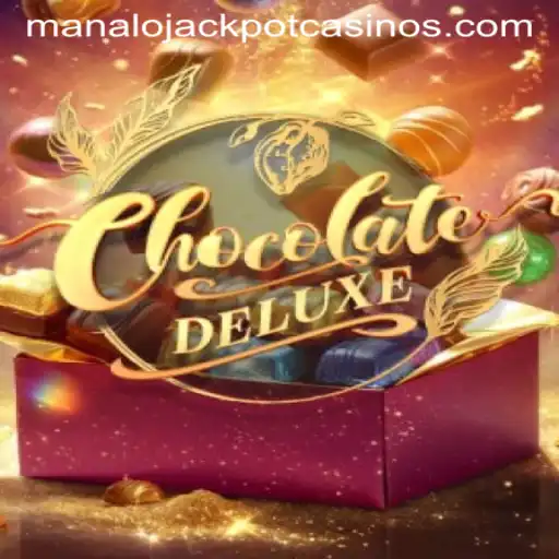 Dive into the Sweet World of ChocolateDeluxe: Unraveling the Thrills of MANALO JACKPOT