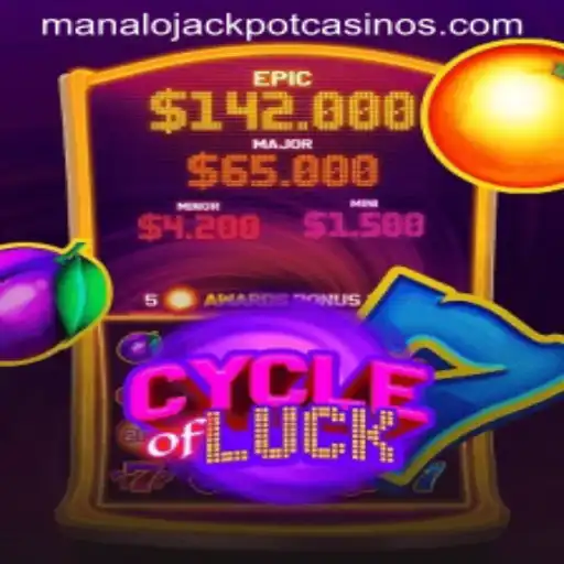CycleofLuck: Discover the Thrill of MANALO JACKPOT