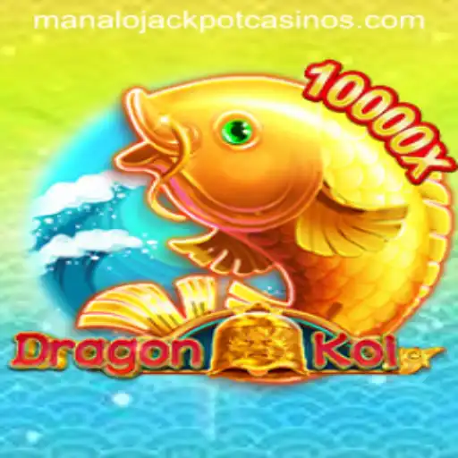 DragonKoi: Unleashing the Power of 'MANALO JACKPOT'