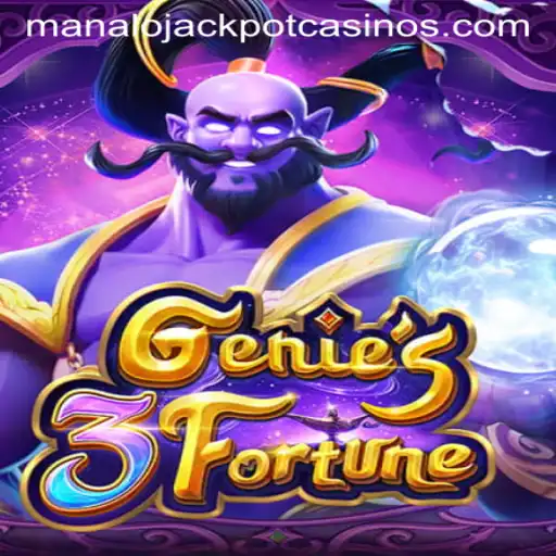 Genie3Fortune: An Exciting Journey to MANALO JACKPOT