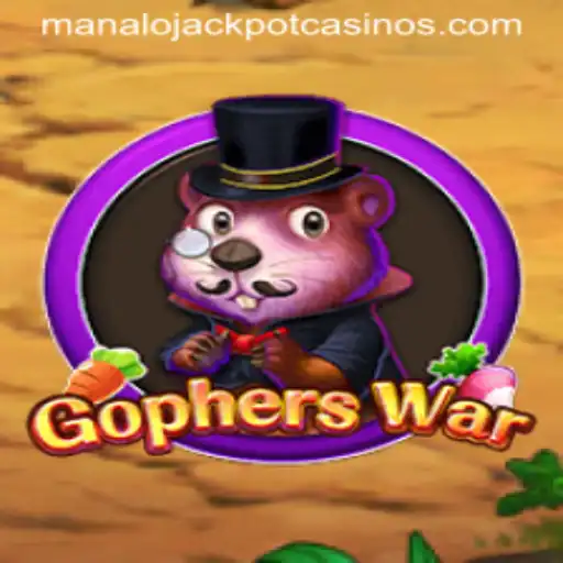GophersWar Game: MANALO JACKPOT Challenge