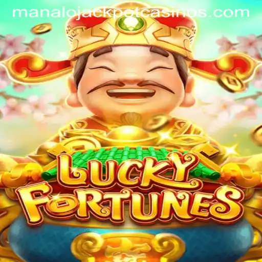 Discover the Exciting World of LUCKYFORTUNES: MANALO JACKPOT Awaits