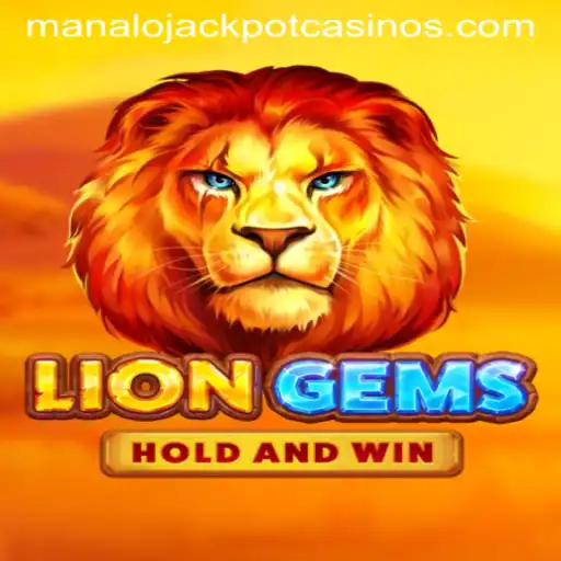LionGems: Unleash the Roar of the Jackpot