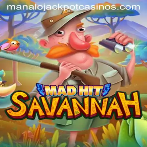 Unleashing the Thrills of MadHitSavannah: Winning Big with MANALO JACKPOT