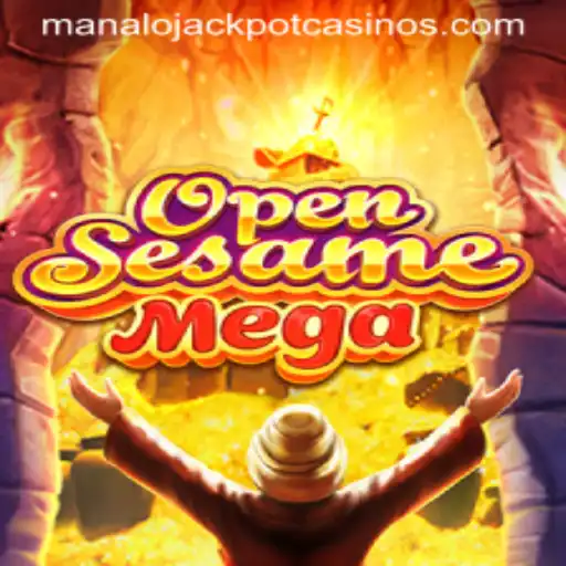 Unlock Fortune with OPENSESAMEMEGA: Your Gateway to the MANALO JACKPOT