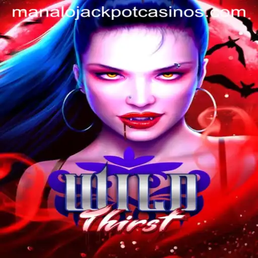 WildThirst: Embark on an Adventure to Win the MANALO JACKPOT