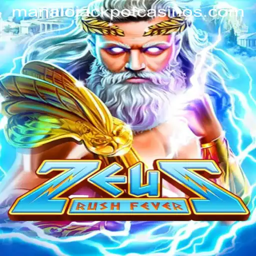 Experience the Thrill of ZeusRushFever and Aim for the MANALO JACKPOT